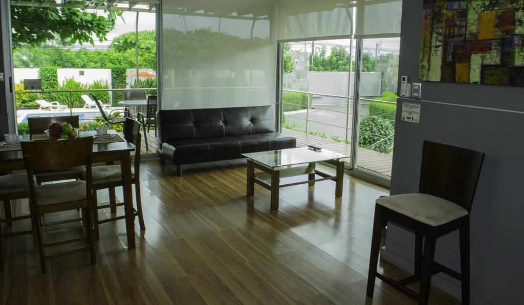 Hermosa Lofts Хако Экстерьер фото